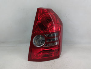 2008-2010 Chrysler 300 Tail Light Assembly Passenger Right OEM P/N:04806372AB 04806370AB Fits Fits 2008 2009 2010 OEM Used Auto Parts