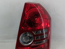 2008-2010 Chrysler 300 Tail Light Assembly Passenger Right OEM P/N:04806372AB 04806370AB Fits Fits 2008 2009 2010 OEM Used Auto Parts