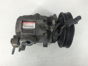 2008-2010 Jeep Commander Air Conditioning A/c Ac Compressor Oem