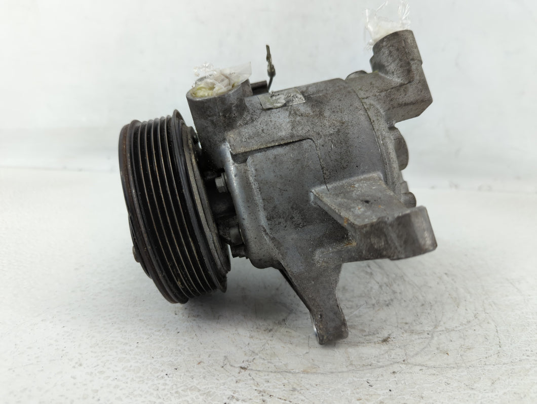 Subaru Forester Air Conditioning A/c Ac Compressor Oem