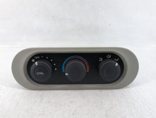 2005-2007 Honda Odyssey Climate Control Module Temperature AC/Heater Replacement Fits Fits 2005 2006 2007 OEM Used Auto Parts