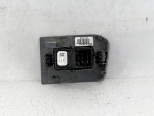 2012 Ford F-150 Driver Left Rear Power Window Switch 9l3t-14529-acw