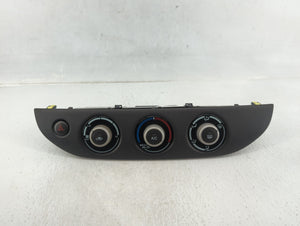 2002-2006 Toyota Camry Climate Control Module Temperature AC/Heater Replacement Fits Fits 2002 2003 2004 2005 2006 OEM Used Auto Parts