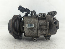 2014-2015 Mercedes-benz C250 Air Conditioning A/c Ac Compressor Oem