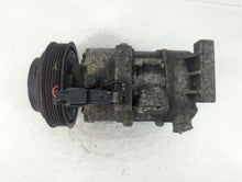 2014-2015 Mercedes-benz C250 Air Conditioning A/c Ac Compressor Oem