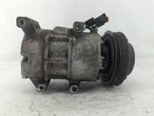 2014-2015 Mercedes-benz C250 Air Conditioning A/c Ac Compressor Oem