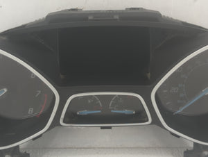 2013-2014 Ford Focus Instrument Cluster Speedometer Gauges P/N:2534210 CM5T-10849-CTG Fits 2013 2014 OEM Used Auto Parts