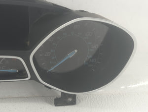 2013-2014 Ford Focus Instrument Cluster Speedometer Gauges P/N:2534210 CM5T-10849-CTG Fits 2013 2014 OEM Used Auto Parts