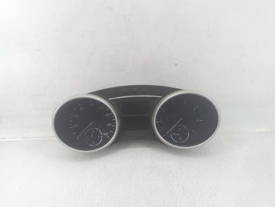 2007 Mercedes-Benz Ml320 Instrument Cluster Speedometer Gauges P/N:A164 540 88 47 Fits OEM Used Auto Parts