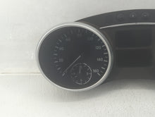 2007 Mercedes-Benz Ml320 Instrument Cluster Speedometer Gauges P/N:A164 540 88 47 Fits OEM Used Auto Parts