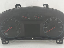 2017-2018 Chevrolet Malibu Instrument Cluster Speedometer Gauges P/N:84296450 Fits 2017 2018 OEM Used Auto Parts