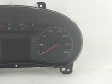 2017-2018 Chevrolet Malibu Instrument Cluster Speedometer Gauges P/N:84296450 Fits 2017 2018 OEM Used Auto Parts