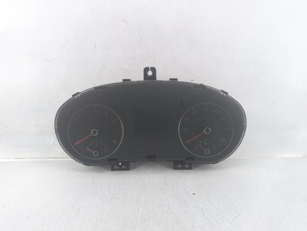 2016-2018 Kia Optima Instrument Cluster Speedometer Gauges P/N:74100093231 94001-D5500 Fits 2016 2017 2018 OEM Used Auto Parts