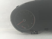 2016-2018 Kia Optima Instrument Cluster Speedometer Gauges P/N:74100093231 94001-D5500 Fits 2016 2017 2018 OEM Used Auto Parts