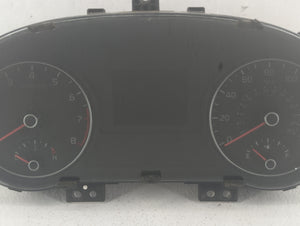 2016-2018 Kia Optima Instrument Cluster Speedometer Gauges P/N:74100093231 94001-D5500 Fits 2016 2017 2018 OEM Used Auto Parts