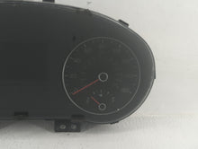 2016-2018 Kia Optima Instrument Cluster Speedometer Gauges P/N:74100093231 94001-D5500 Fits 2016 2017 2018 OEM Used Auto Parts