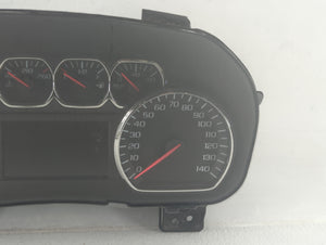 2014-2015 Chevrolet Silverado 1500 Instrument Cluster Speedometer Gauges P/N:23448515 Fits 2014 2015 2017 2018 2019 OEM Used Auto Parts