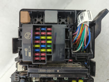 2020 Kia Optima Fusebox Fuse Box Panel Relay Module P/N:91950-D5841 Fits OEM Used Auto Parts