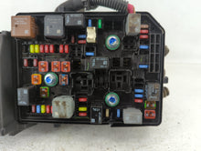 2018-2022 Chevrolet Equinox Fusebox Fuse Box Panel Relay Module P/N:23246682 Fits 2018 2019 2020 2021 2022 OEM Used Auto Parts