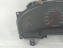 2007-2008 Ford F-150 Instrument Cluster Speedometer Gauges Fits 2007 2008 OEM Used Auto Parts