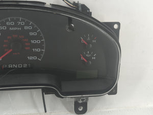 2007-2008 Ford F-150 Instrument Cluster Speedometer Gauges Fits 2007 2008 OEM Used Auto Parts