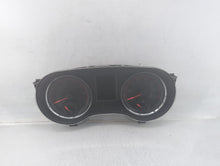 2012 Dodge Charger Instrument Cluster Speedometer Gauges P/N:P56046416AI Fits OEM Used Auto Parts