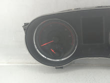 2012 Dodge Charger Instrument Cluster Speedometer Gauges P/N:P56046416AI Fits OEM Used Auto Parts