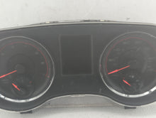 2012 Dodge Charger Instrument Cluster Speedometer Gauges P/N:P56046416AI Fits OEM Used Auto Parts