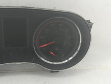 2012 Dodge Charger Instrument Cluster Speedometer Gauges P/N:P56046416AI Fits OEM Used Auto Parts