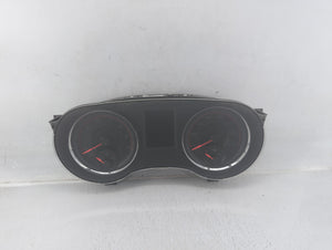 2014 Dodge Charger Instrument Cluster Speedometer Gauges P/N:56054732AC Fits OEM Used Auto Parts