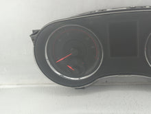 2014 Dodge Charger Instrument Cluster Speedometer Gauges P/N:56054732AC Fits OEM Used Auto Parts