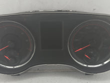 2014 Dodge Charger Instrument Cluster Speedometer Gauges P/N:56054732AC Fits OEM Used Auto Parts