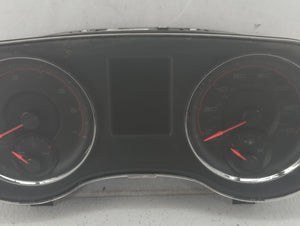 2014 Dodge Charger Instrument Cluster Speedometer Gauges P/N:56054732AC Fits OEM Used Auto Parts