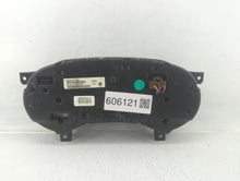 2014 Dodge Charger Instrument Cluster Speedometer Gauges P/N:56054732AC Fits OEM Used Auto Parts