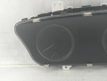 2016-2017 Hyundai Sonata Instrument Cluster Speedometer Gauges P/N:94001-C2201 Fits 2016 2017 OEM Used Auto Parts