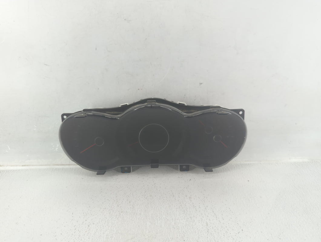 2014-2015 Kia Optima Instrument Cluster Speedometer Gauges P/N:94031-2T270 Fits 2014 2015 OEM Used Auto Parts