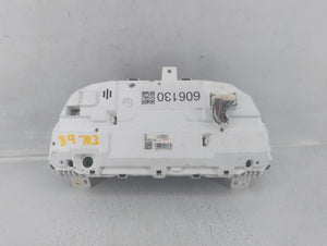 2012 Mitsubishi Outlander Sport Instrument Cluster Speedometer Gauges P/N:MM0053-205 8100B804 Fits OEM Used Auto Parts
