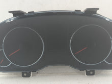 2013 Subaru Outback Instrument Cluster Speedometer Gauges P/N:85001AJ00A Fits 2014 OEM Used Auto Parts