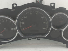 2009 Pontiac G6 Instrument Cluster Speedometer Gauges P/N:A2C53256819 Fits OEM Used Auto Parts