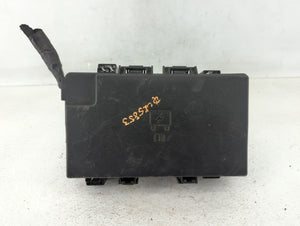 2018 Dodge Durango Fusebox Fuse Box Panel Relay Module P/N:P68320920AB Fits OEM Used Auto Parts