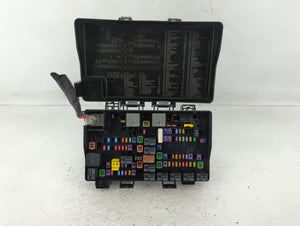 2018 Dodge Durango Fusebox Fuse Box Panel Relay Module P/N:P68320920AB Fits OEM Used Auto Parts