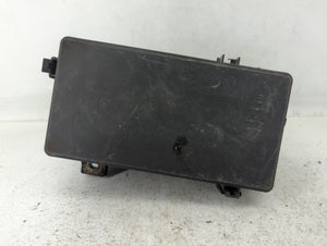 2021 Honda Civic Fusebox Fuse Box Panel Relay Module P/N:TBA A210 A2 020R11GH3Q Fits OEM Used Auto Parts