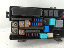 2021 Honda Civic Fusebox Fuse Box Panel Relay Module P/N:TBA A210 A2 020R11GH3Q Fits OEM Used Auto Parts