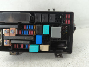 2021 Honda Civic Fusebox Fuse Box Panel Relay Module P/N:TBA A210 A2 020R11GH3Q Fits OEM Used Auto Parts