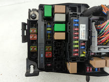 2014-2016 Hyundai Elantra Fusebox Fuse Box Panel Relay Module P/N:91951-3X710 Fits 2014 2015 2016 OEM Used Auto Parts