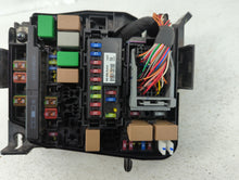 2014-2016 Hyundai Elantra Fusebox Fuse Box Panel Relay Module P/N:91951-3X710 Fits 2014 2015 2016 OEM Used Auto Parts