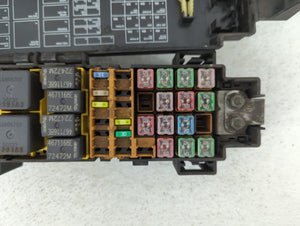 2002-2004 Jeep Liberty Fusebox Fuse Box Panel Relay Module P/N:56010441AD Fits 2002 2003 2004 OEM Used Auto Parts
