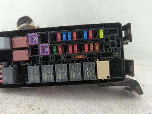 2019 Honda Hr-V Fusebox Fuse Box Panel Relay Module P/N:T7A-A11 4063 Y-1 2 Fits OEM Used Auto Parts