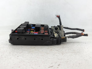 2017-2018 Cadillac Ats Fusebox Fuse Box Panel Relay Module P/N:23359587 Fits 2017 2018 2019 OEM Used Auto Parts