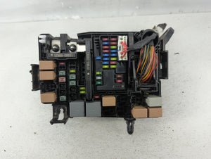 2018 Hyundai Elantra Fusebox Fuse Box Panel Relay Module P/N:91956-F2022 Fits OEM Used Auto Parts